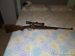 Steyr Mannlicher Mc .270 Winchester