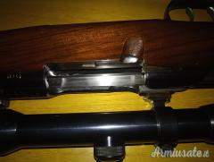 Steyr Mannlicher Mc .270 Winchester