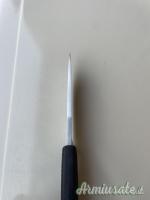 Fallkniven F1 VG10 Fodera Pelle