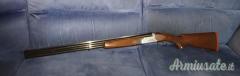 Sovrapposto cal 12 Rizzini Fair  monogrillo da caccia con canne 76 cm