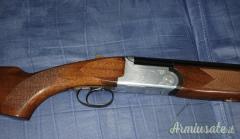 Sovrapposto cal 12 Rizzini Fair  monogrillo da caccia con canne 76 cm