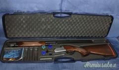 Sovrapposto cal 12 Rizzini Fair  monogrillo da caccia con canne 76 cm