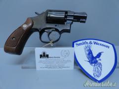 revolver Smith & Wesson mod. 10  cal. 38 Special