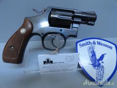 revolver Smith & Wesson mod. 10  cal. 38 Special