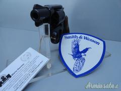 revolver Smith & Wesson mod. 10  cal. 38 Special