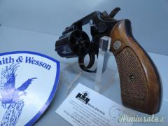 revolver Smith & Wesson mod. 10  cal. 38 Special