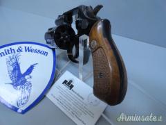 revolver Smith & Wesson mod. 10  cal. 38 Special