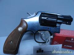 revolver Smith & Wesson mod. 10  cal. 38 Special