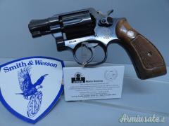 revolver Smith & Wesson mod. 10  cal. 38 Special