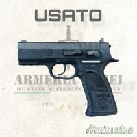 USATO – PISTOLA – CZ MOD. TT9 3.8″ cal. 9×21