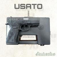USATO – PISTOLA – CZ MOD. TT9 3.8″ cal. 9×21