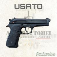 USATO – PISTOLA – BERETTA MOD. 92FS cal. 9×19