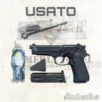 USATO – PISTOLA – BERETTA MOD. 92FS cal. 9×19