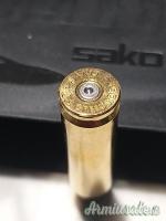 300 bossoli Sako 6,5 Creedmoor