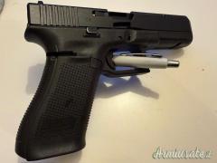 Glock 17 gen 5  9x19mm Parabellum | Luger | NATO