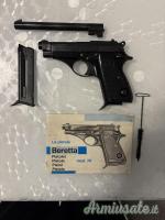 Beretta Mod 70 .22 LR Long Rifle