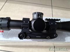 MINOX LONG RANGE LR 5-25X56 FFP MIL