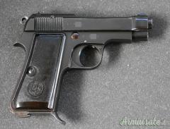 Beretta mod.35 OKWehrmacht .32 ACP  |  7.65x17mm Browning SR