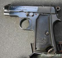 Beretta mod.35 OKWehrmacht .32 ACP  |  7.65x17mm Browning SR