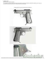 Beretta mod.35 OKWehrmacht .32 ACP  |  7.65x17mm Browning SR