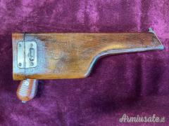 Mauser M712 Schnellfeuer 7.63x25mm Mauser
