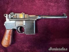 Mauser M712 Schnellfeuer 7.63x25mm Mauser
