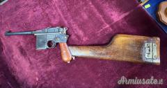Mauser M712 Schnellfeuer 7.63x25mm Mauser
