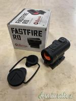 Red dot di marca Burris modello fast fire RD