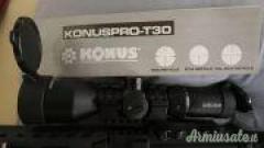 Cannocchiale KONUS T30 3-12X50