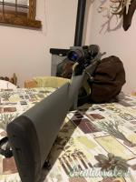 Remington 710 7 mm Remington Magnum
