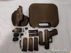 Glock 19 Gen 5 9x19mm Parabellum | Luger | NATO