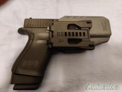 Glock 19 Gen 5 9x19mm Parabellum | Luger | NATO