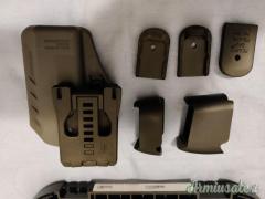 Glock 19 Gen 5 9x19mm Parabellum | Luger | NATO