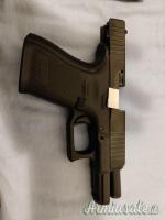 Glock 19 Gen 5 9x19mm Parabellum | Luger | NATO