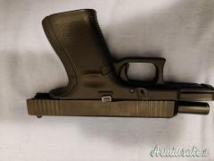 Glock 19 Gen 5 9x19mm Parabellum | Luger | NATO