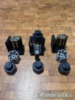 Chiappa Armi Rhino 40DS .357 Magnum  |  9x31mmR  | .353 Casull