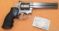 Smith Wesson 686 Cal. 357M Sportivo