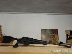 Savage BA 110 .300 Winchester Magnum