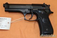 Pistola Beretta 98FS Calibro 9x21