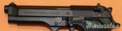 Pistola Beretta 98FS Calibro 9x21
