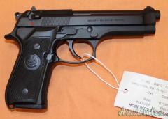 Pistola Beretta 98FS Calibro 9x21