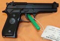 Pistola Beretta 98FS Calibro 9x21