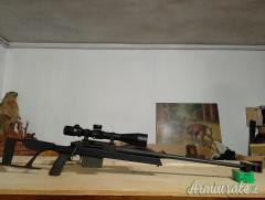 ArmaLite AR-30 .338 Lapua Magnum