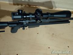 ArmaLite AR-30 .338 Lapua Magnum
