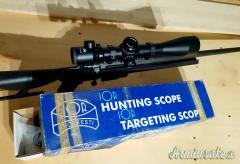 ArmaLite AR-30 .338 Lapua Magnum