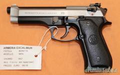 Pistola Beretta Mod. 98FS    Cal. 9x21