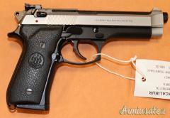 Pistola Beretta Mod. 98FS    Cal. 9x21