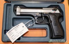 Pistola Beretta Mod. 98FS    Cal. 9x21