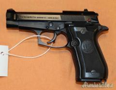Pistola Beretta 84F Calibro 9 Corto