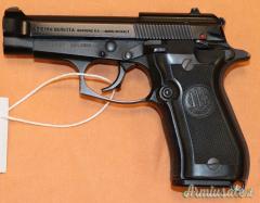 Pistola Beretta 84F Calibro 9 Corto